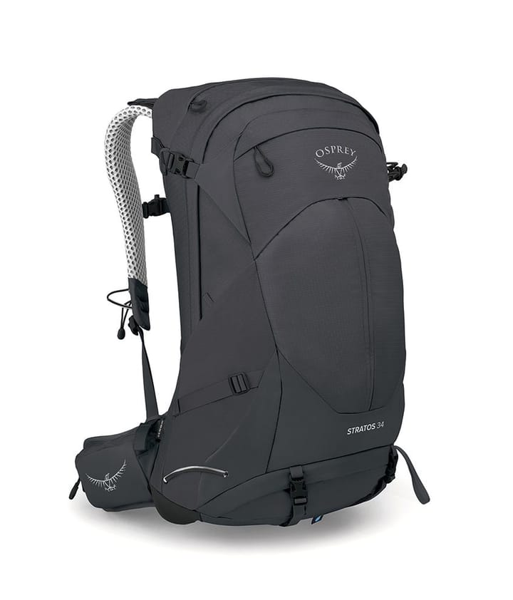 Osprey Stratos 34 Tunnel Vision Grey Osprey Osprey Stratos 34 Tunnel Vision Grey Osprey