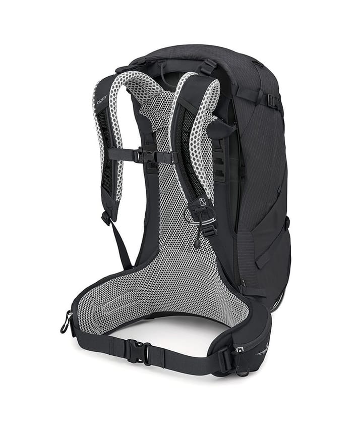 Osprey Stratos 34 Tunnel Vision Grey Osprey Osprey Stratos 34 Tunnel Vision Grey Osprey