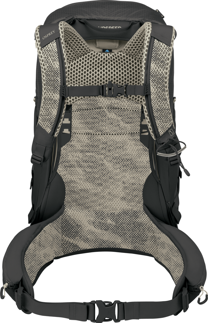 Osprey Men's Stratos 34 Raven Black Osprey