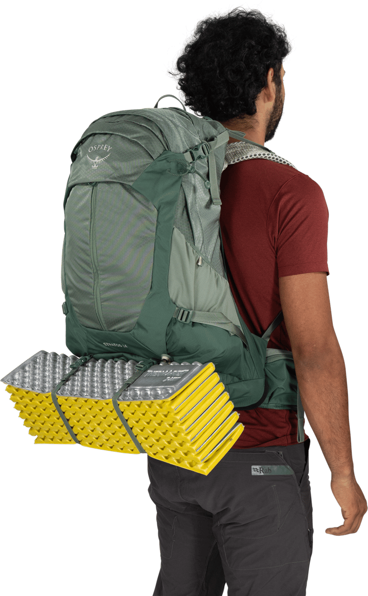 Osprey Men's Stratos 34 Pine Leaf Green Osprey