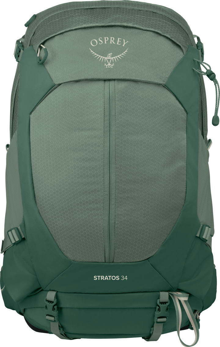 Osprey Men's Stratos 34 Pine Leaf Green Osprey