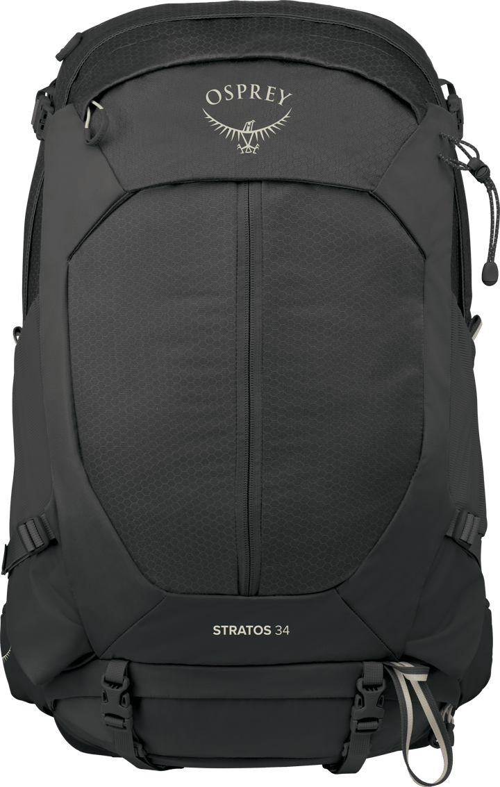 Osprey Men's Stratos 34 Raven Black Osprey