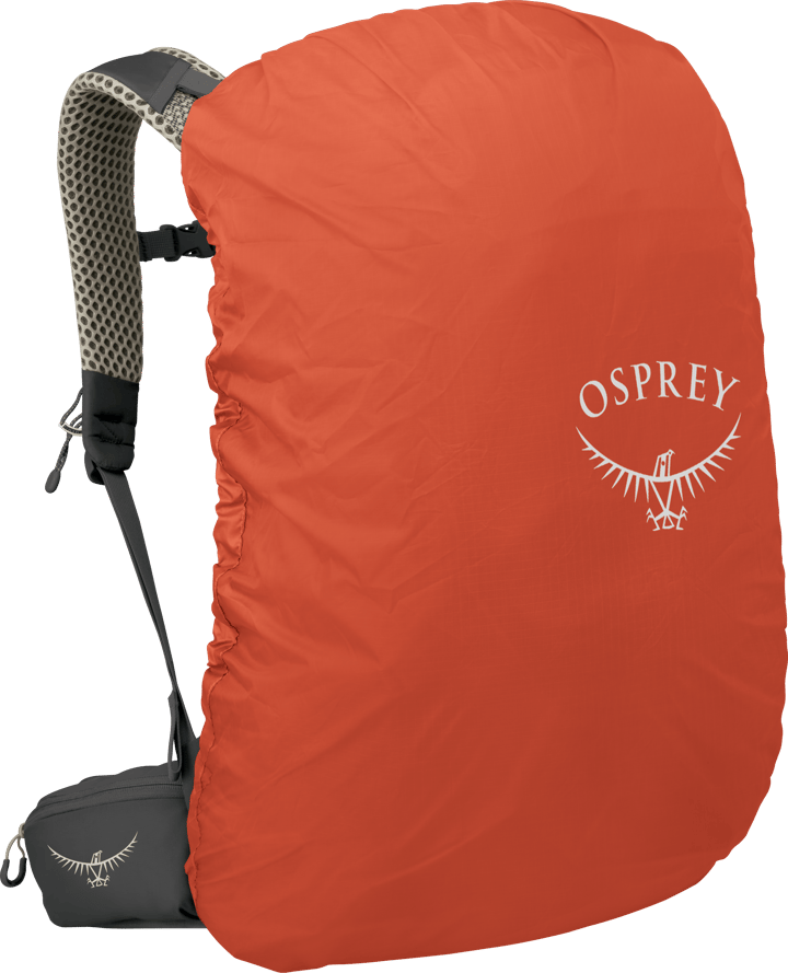 Osprey Men's Stratos 34 Raven Black Osprey