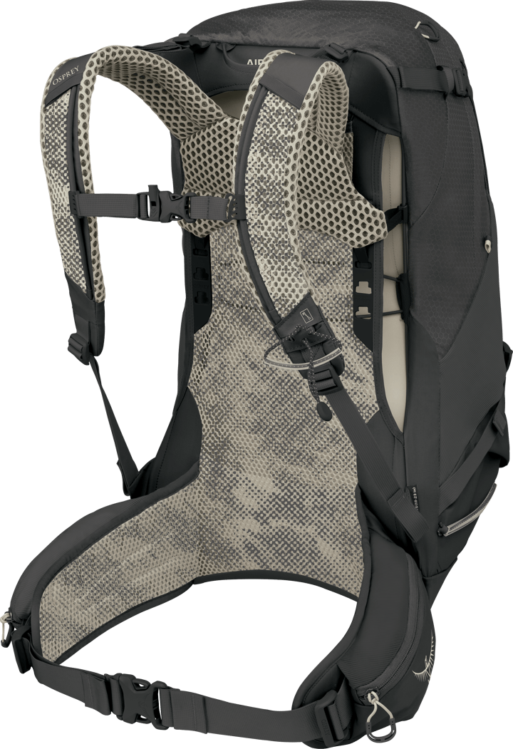 Osprey Men's Stratos 34 Raven Black Osprey