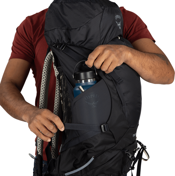 Osprey Men's Stratos 36 Raven Black Osprey
