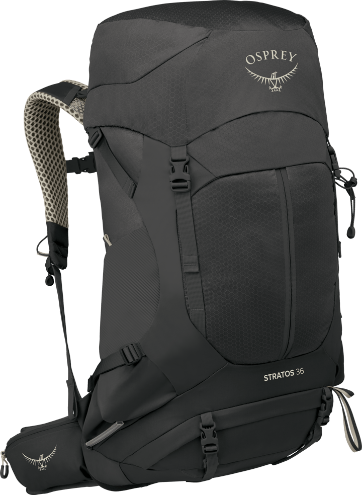 Osprey Men's Stratos 36 Raven Black Osprey