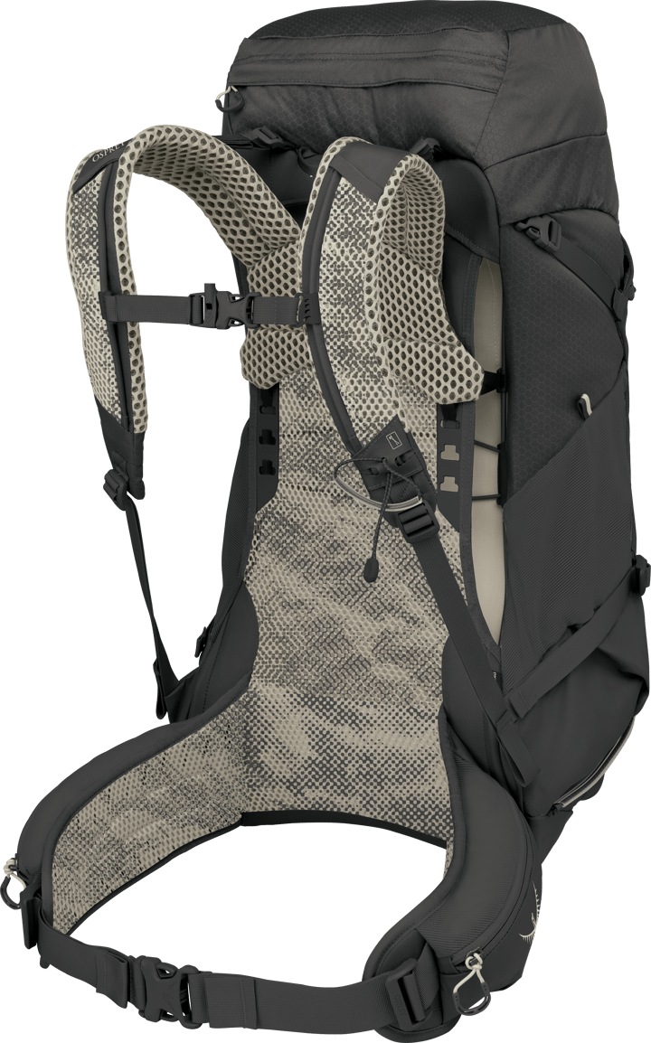 Osprey Men's Stratos 36 Raven Black Osprey