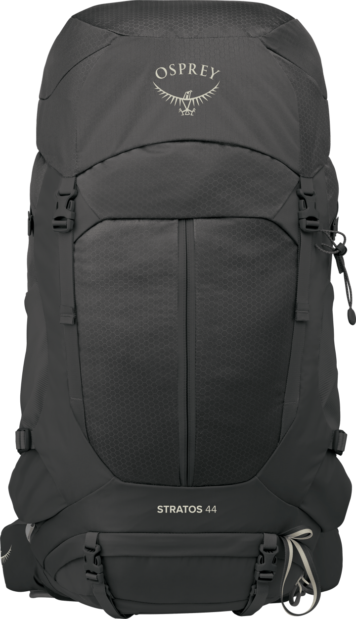 Osprey Men's Stratos 44 Raven Black Osprey