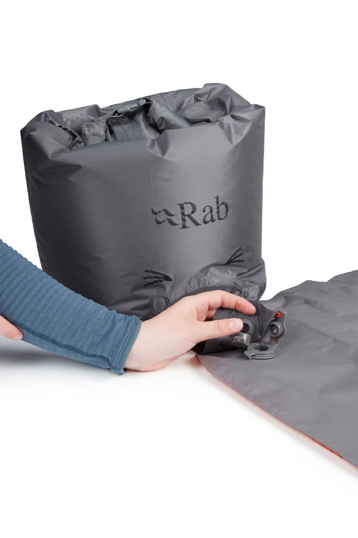 Rab Stratosphere5.5 Graphene Rab