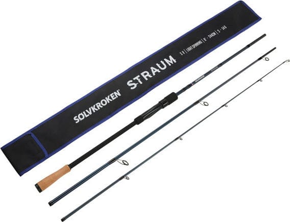 Sølvkroken Sølvkroken Straum Kombo Ferskvann Sølvkroken