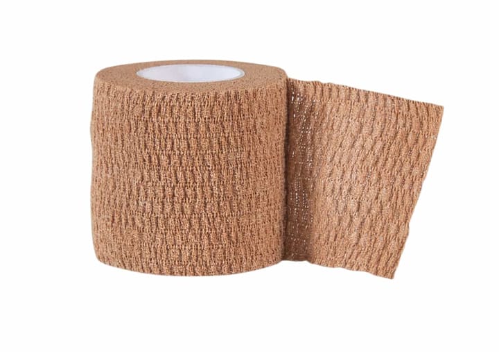 Select Stretch Bandasje Beige 5 cm x 4,5 m Select