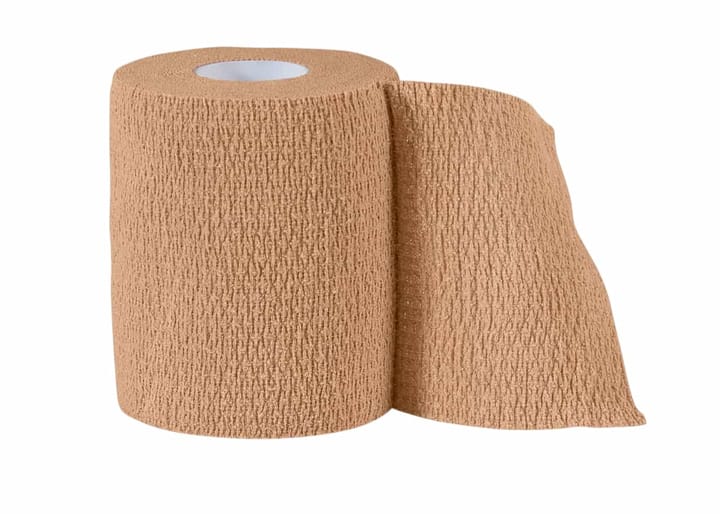 Select Stretch Extra Bandasje Beige 8 cm x 3 m Select