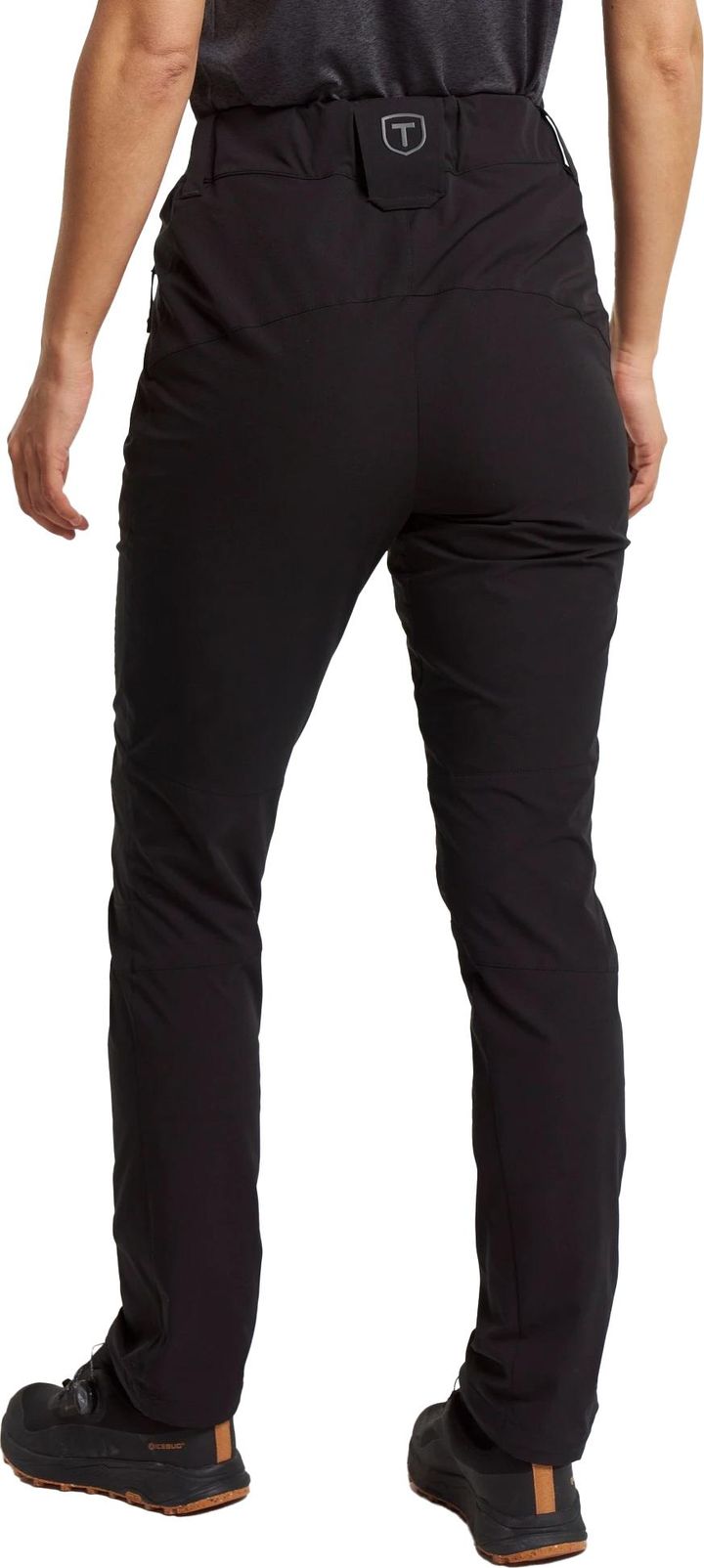 Tenson Women's TXlite Stretch Pants Black Tenson