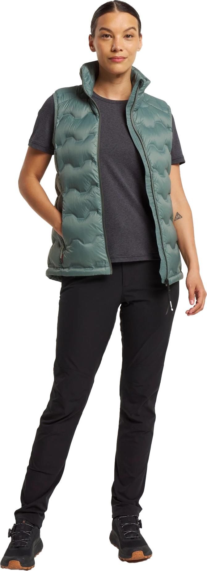 Tenson Women's TXlite Stretch Pants Black Tenson