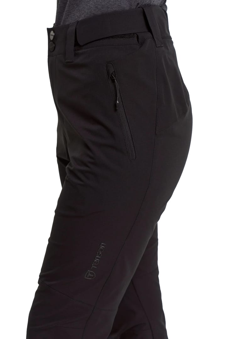 Tenson Women's TXlite Stretch Pants Black Tenson
