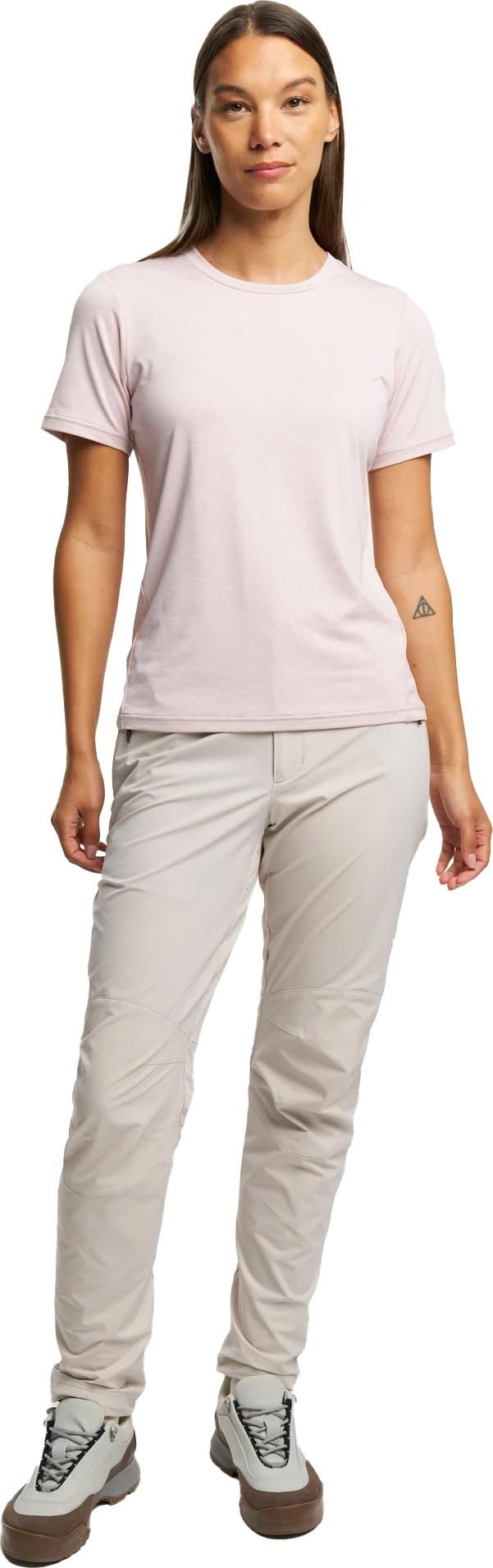 Tenson Women's TXlite Stretch Pants Sand Tenson