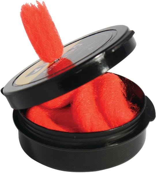 Loon Loon Strike Two Orange Nappindikator - Garn Loon Loon Loon Strike Two Orange Nappindikator - Garn Loon