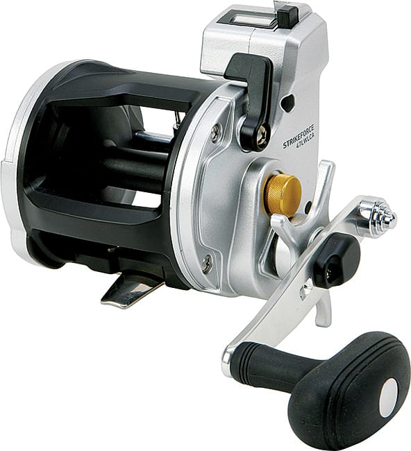 Strikeforce 47LW m/Lineteller (fot) Daiwa Strikeforce 47LW m/Lineteller (fot) Daiwa