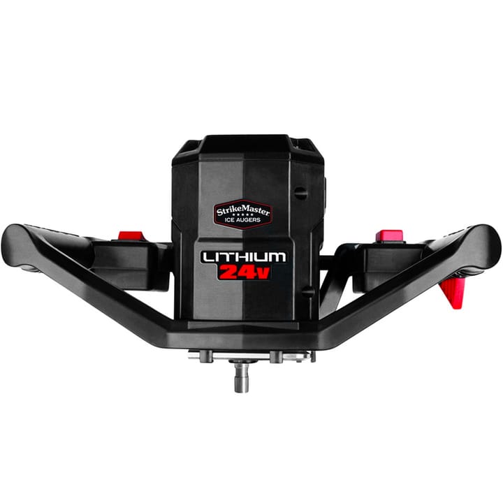 Strikemaster Strikemaster Lithium 24v Motor, Lader På 2 Timer Strikemaster Strikemaster Strikemaster Lithium 24v Motor, Lader På 2 Timer Strikemaster