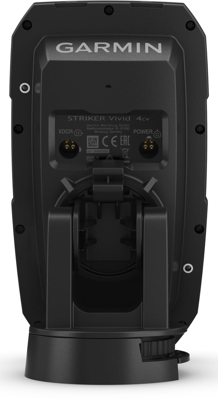 Garmin Garmin Striker Vivid 4cv Gt20tm-Svinger 4" Fargeskjerm Og Gt20-Tm Svinger Garmin