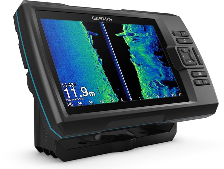 Garmin Garmin Striker Vivid 7sv Gt52hw-Tm 7" Fargeskjerm Og Gt52hw-Tm Svinger Garmin Garmin Garmin Striker Vivid 7sv Gt52hw-Tm 7" Fargeskjerm Og Gt52hw-Tm Svinger Garmin