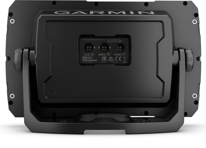 Garmin Garmin Striker Vivid 7sv Gt52hw-Tm 7" Fargeskjerm Og Gt52hw-Tm Svinger Garmin Garmin Garmin Striker Vivid 7sv Gt52hw-Tm 7" Fargeskjerm Og Gt52hw-Tm Svinger Garmin