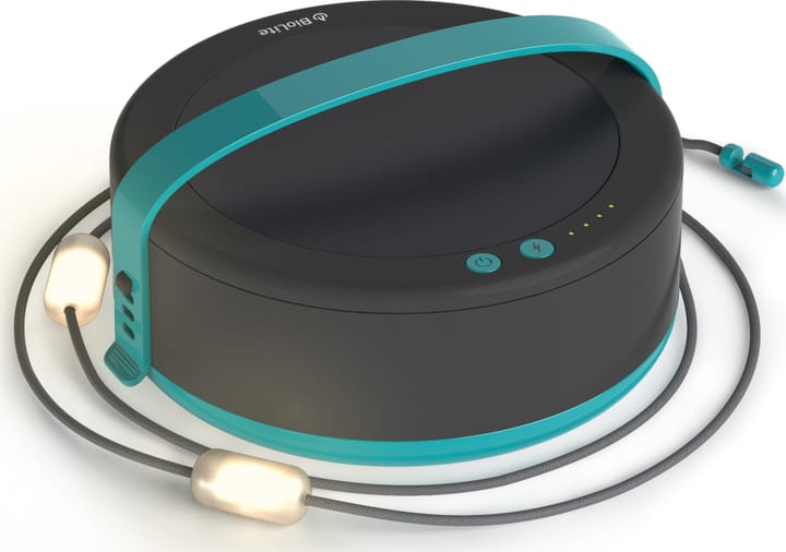 BioLite Solar String 13 M (44’) Warm White Grey BioLite