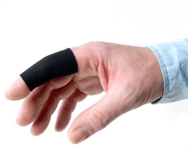 Tiemco Tmc Stripping Finger Guard - 3pk Fluefiskerens Svar På Fingerbølet! Tiemco Tiemco Tmc Stripping Finger Guard - 3pk Fluefiskerens Svar På Fingerbølet! Tiemco