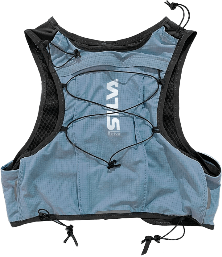 Silva Strive 10 Vest M Blue Silva