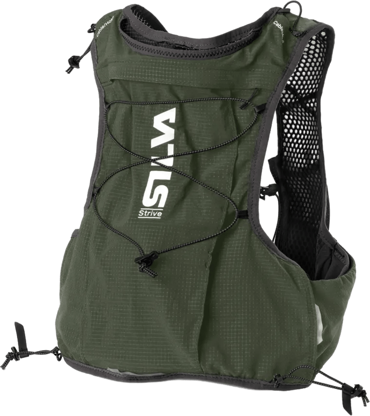 Silva Strive 10 Vest Green L Green Silva