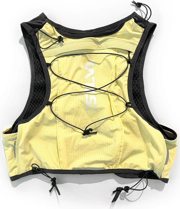 Silva Strive 10 Vest M Yellow Silva