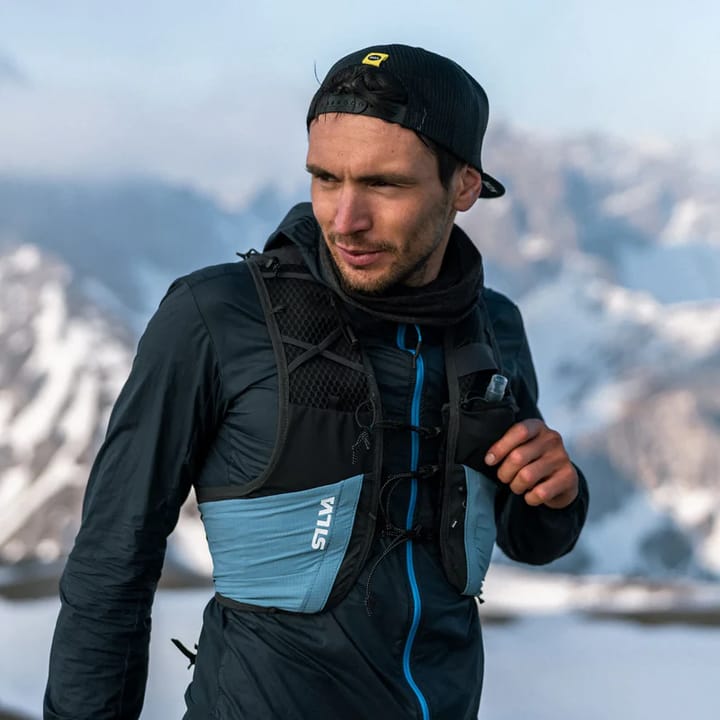 Silva Strive 5 Vest Blue S Blue Silva
