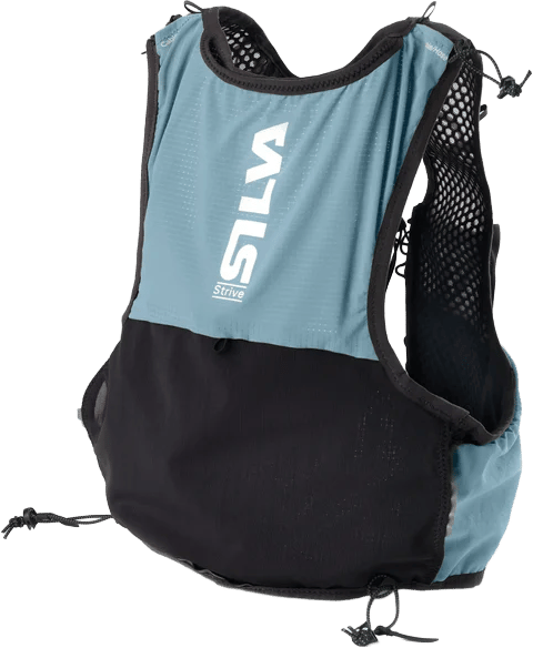 Silva Strive 5 Vest Blue S Blue Silva
