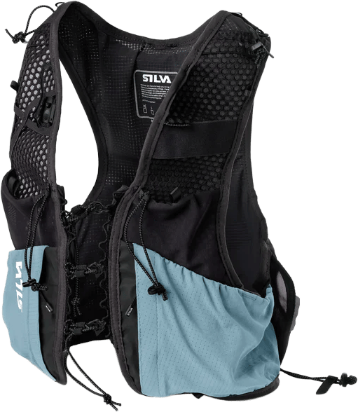 Silva Strive 5 Vest Blue S Blue Silva