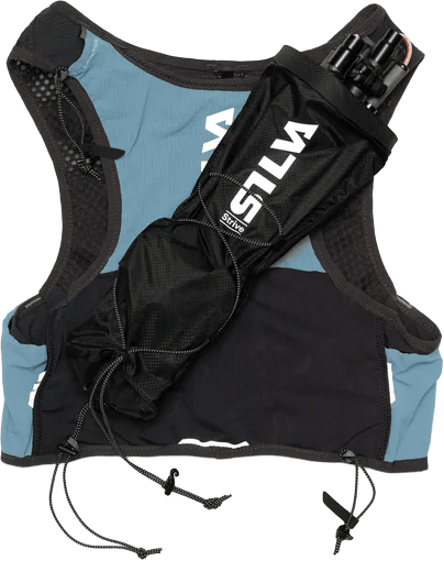 Silva Strive 5 Vest Blue S Blue Silva
