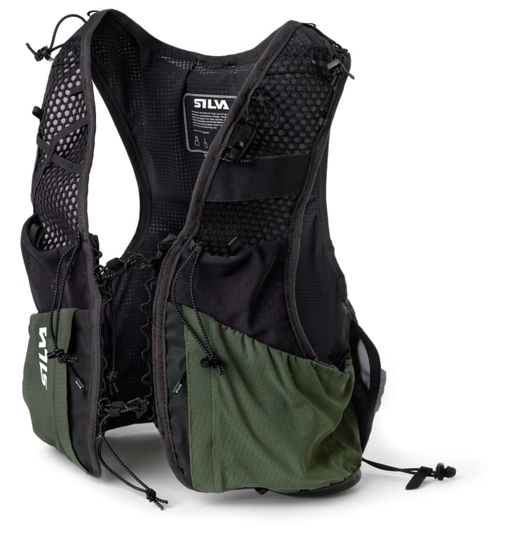 Silva Strive 5 Vest S Green Silva
