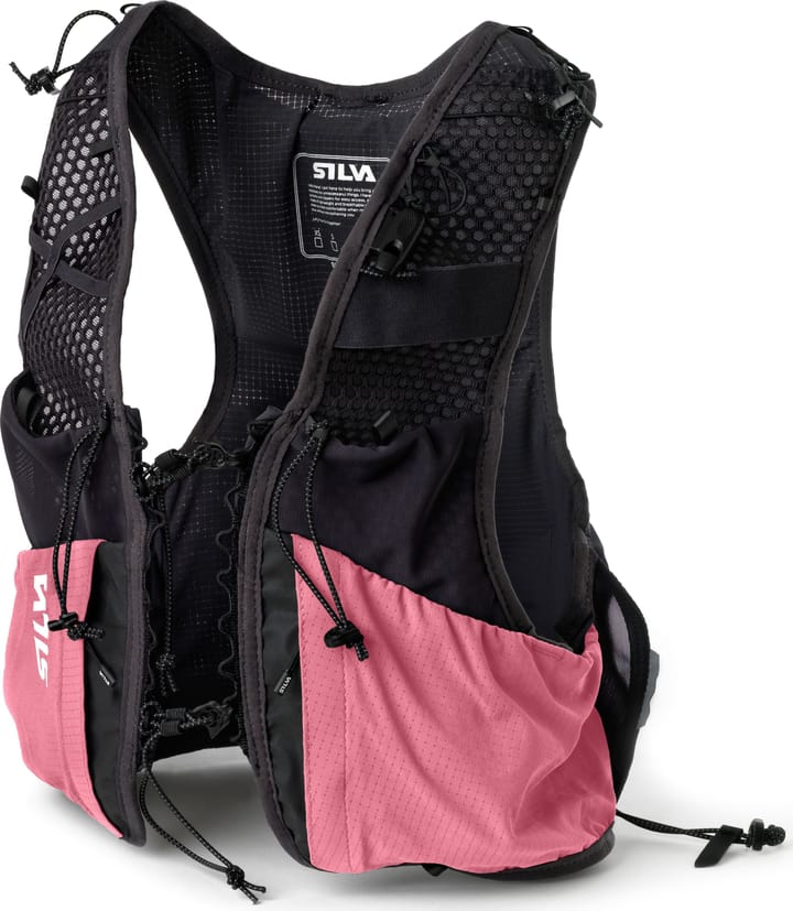 Silva Strive 5 Vest M Rose Silva Silva Strive 5 Vest M Rose Silva