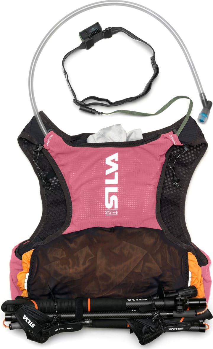 Silva Strive 5 Vest L Rose Silva Silva Strive 5 Vest L Rose Silva