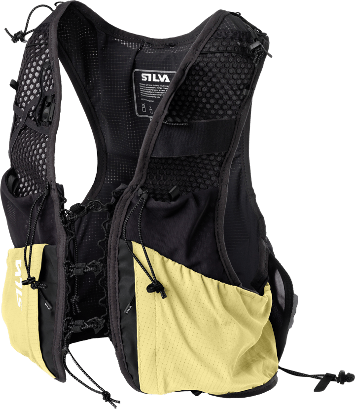 Silva Strive 5 Vest S Yellow Silva