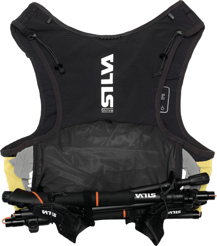 Silva Strive Fly S Yellow Silva