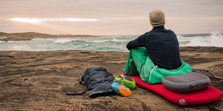 Sea To Summit Comfort Plus SI Regular V2 Dark Red Sea To Summit Sea To Summit Comfort Plus SI Regular V2 Dark Red Sea To Summit
