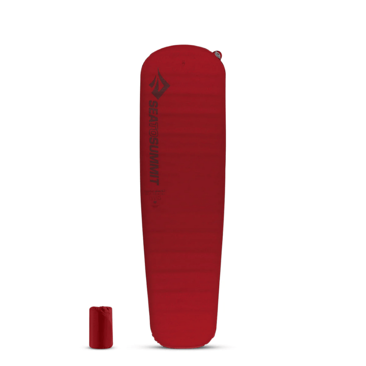 Sea To Summit Comfort Plus SI Regular V2 Dark Red Sea To Summit Sea To Summit Comfort Plus SI Regular V2 Dark Red Sea To Summit