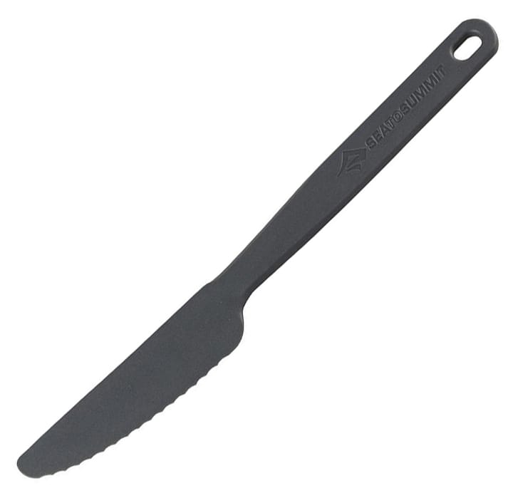 Sea To Summit CUTLERY POLYPROPYLEN KNIFE Charcoal Sea To Summit CUTLERY POLYPROPYLEN KNIFE Charcoal