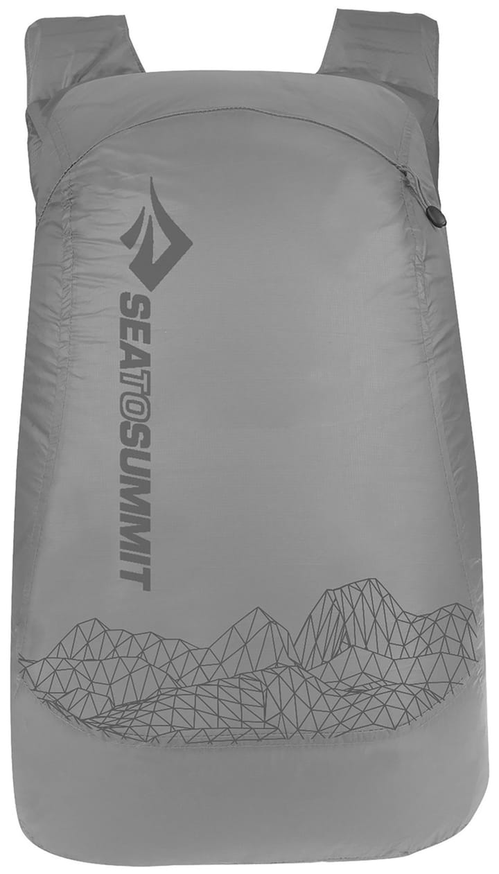 Sea To Summit Ultra-Sil Nano Daypack Grey Sea To Summit Sea To Summit Ultra-Sil Nano Daypack Grey Sea To Summit