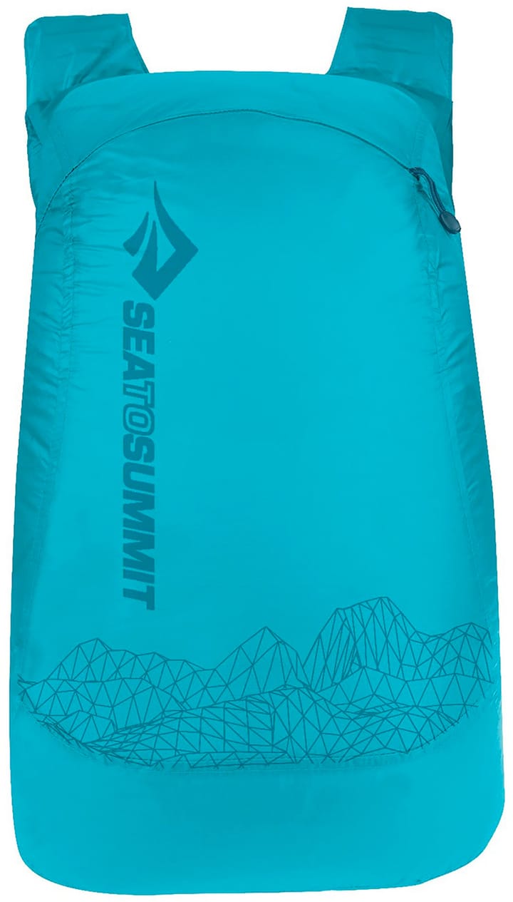 Sea To Summit Ultra-Sil Nano Daypack Teal Sea To Summit Sea To Summit Ultra-Sil Nano Daypack Teal Sea To Summit