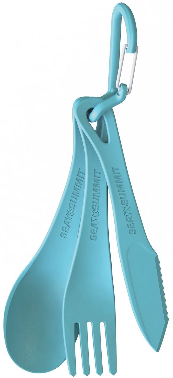 Sea To Summit CUTLERY DELTA SET Pacific Blue Sea To Summit Sea To Summit CUTLERY DELTA SET Pacific Blue Sea To Summit