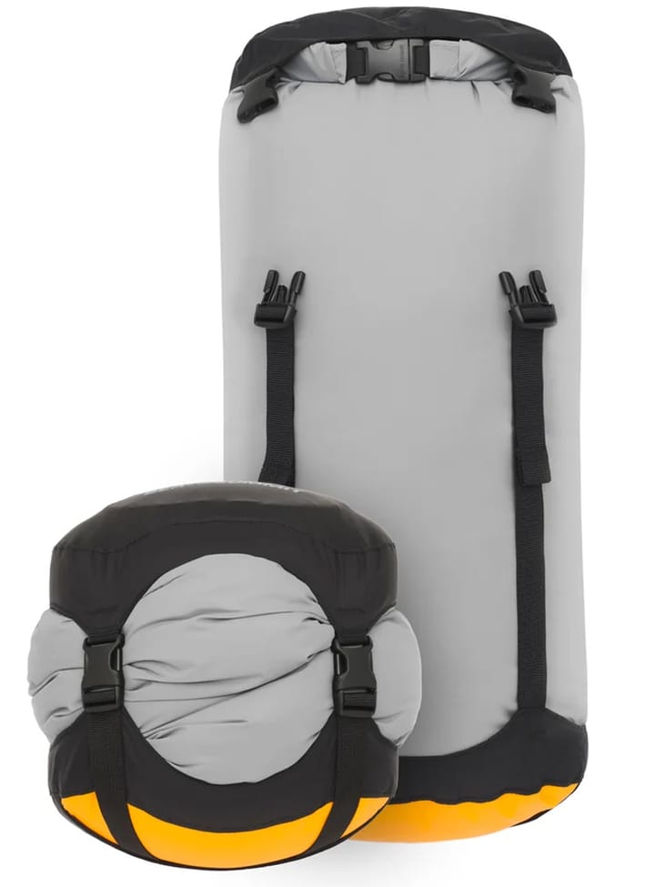Sea To Summit eVent Compression Dry Sack Medium Grey Sea To Summit Sea To Summit eVent Compression Dry Sack Medium Grey Sea To Summit