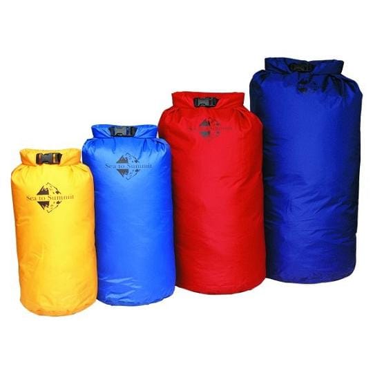 Sea To Summit Lightweight Dry Sack 2L Blue Sea To Summit