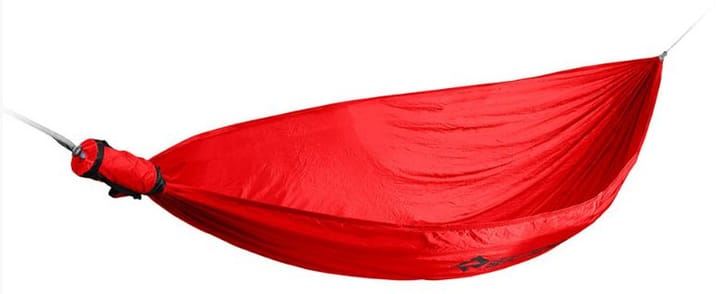Sea To Summit Hammock Pro Set Single  Red Sea To Summit
