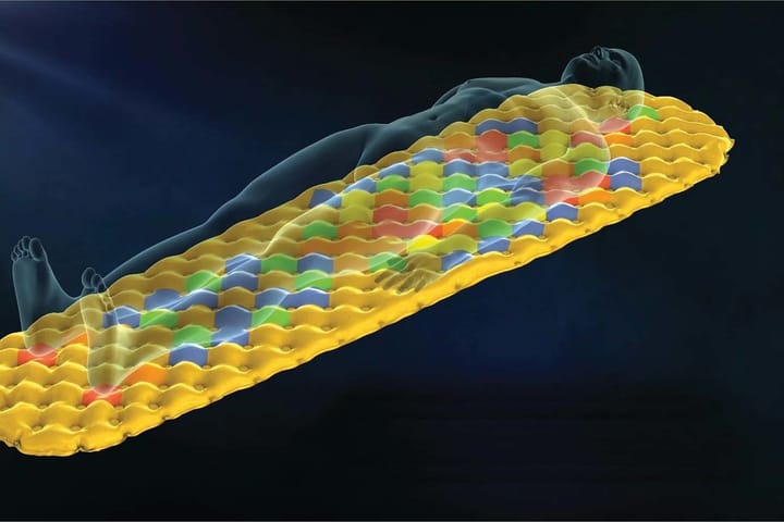 Sea To Summit UltraLight Mat R Yellow Sea To Summit